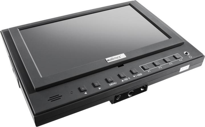Produktbild Walimex pro Pro LCD Monitor Director, 17.8 cm (7 Zoll) (7", VGA)