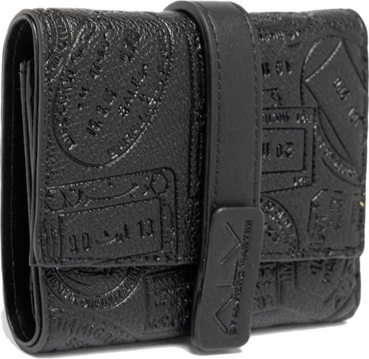 Produktbild ALV by Alviero Martini Damen Geldbörse - Modell Valoria Plus - 100% Polyurethan - 8.0 X 12.0 X 2.5 Cm