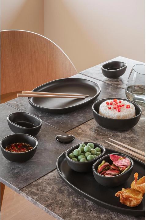 Produktbild Eva Solo Servierplatte Nordic Kitchen Schwarz