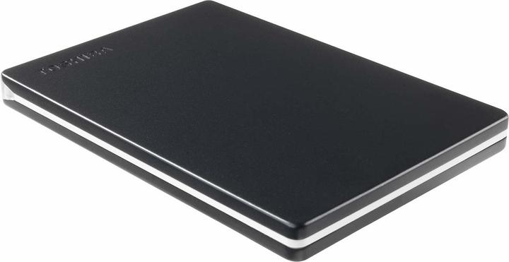 Image du produit Toshiba Canvio Slim (2 To)