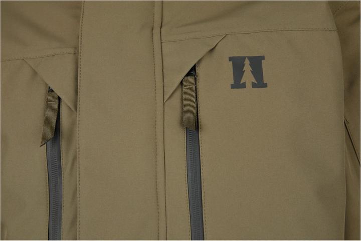 Actual product image Heber Peak SylvaHe. Parka (S)