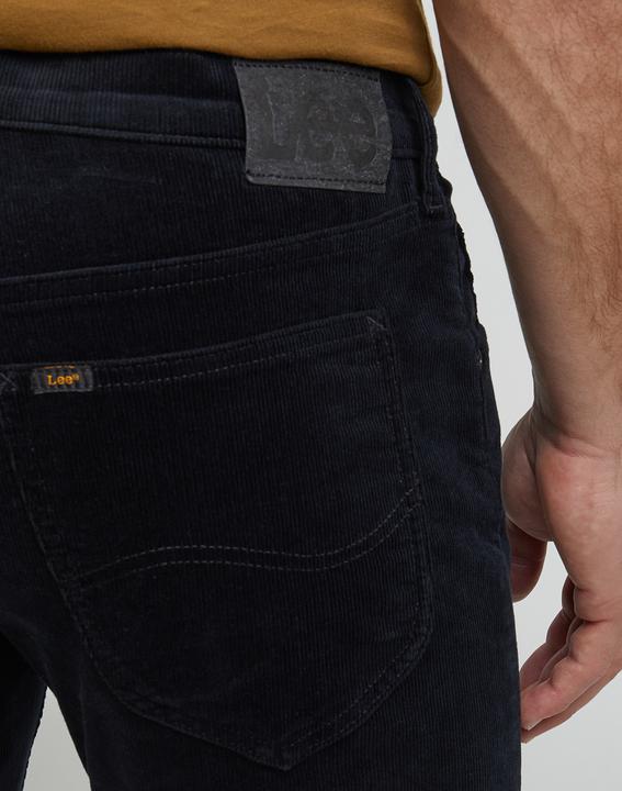 Produktbild Lee Daren Zip Fly Pant Cord Straight Fit Black (W40/L32)