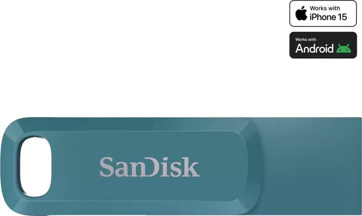 Produktbild SanDisk Ultra Dual Drive Go (1000 GB, USB 3.2)