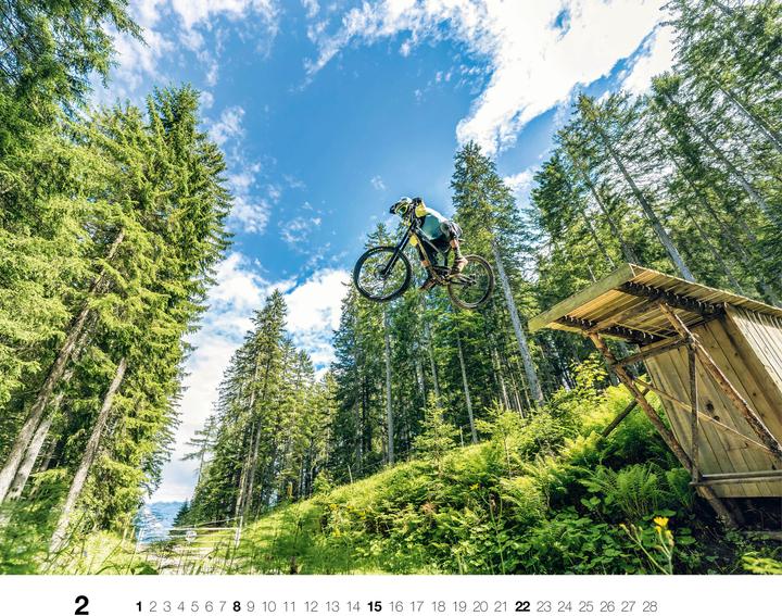 Produktbild Freeride 2026 (Deutsch)