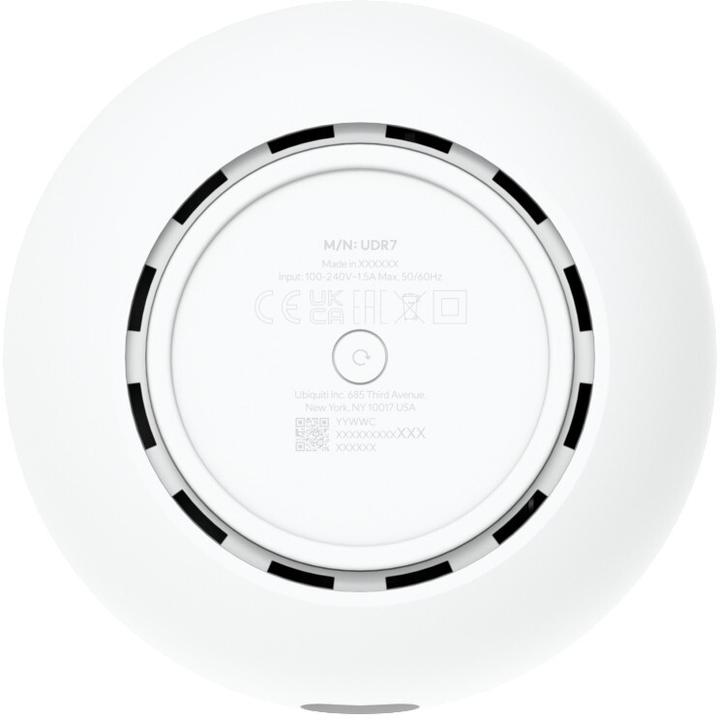 Actual product image Ubiquiti Dream Router 7