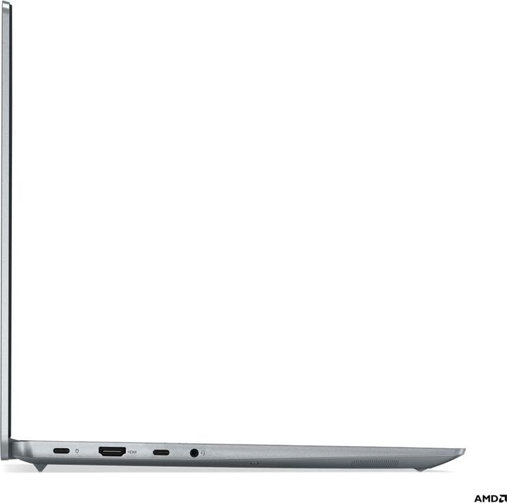 Produktbild Lenovo IdeaPad 5 Pro 16ACH6 82L5 - Ryzen 5 5600H / 3.3 GHz - Win 10 Home 64-Bit - 16 GB (16", AMD Ryzen 5 5600H, 16 GB, 512 GB, DE)