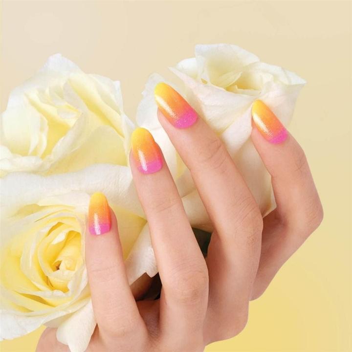 Image du produit KISS Natural Nails Break Even (Ongles artificiels, Blond)
