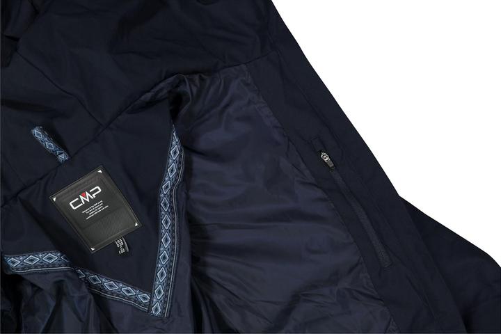 Actual product image CMP Campagnolo Hoodie (46)