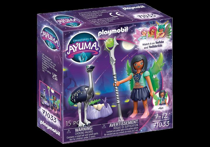 Immagine prodotto Playmobil 71033 Fata della luna con anima animale (71033)