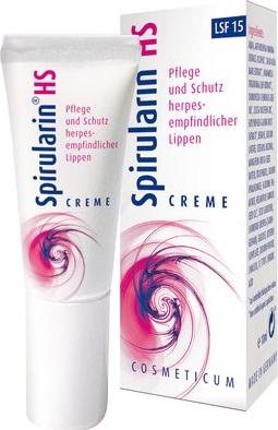 Spirularin ® HS Creme 10 ml (Crème, 10 ml)