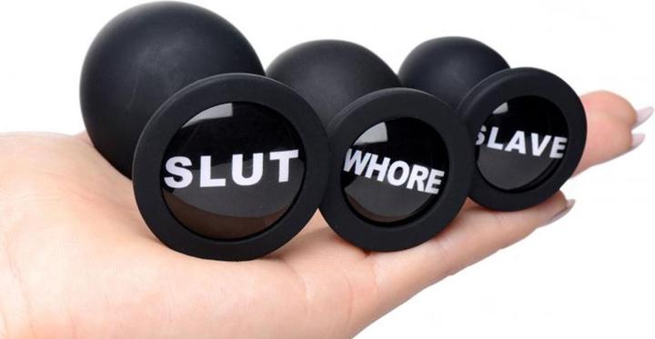 Actual product image Master Series Dirty Words