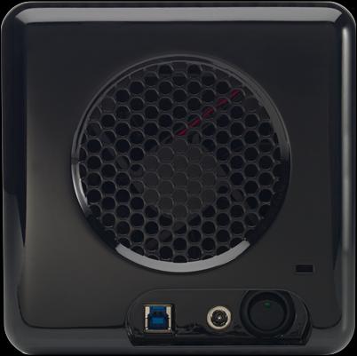 Produktbild Drobo 4Bay, für 4 x 3.5" HDDs