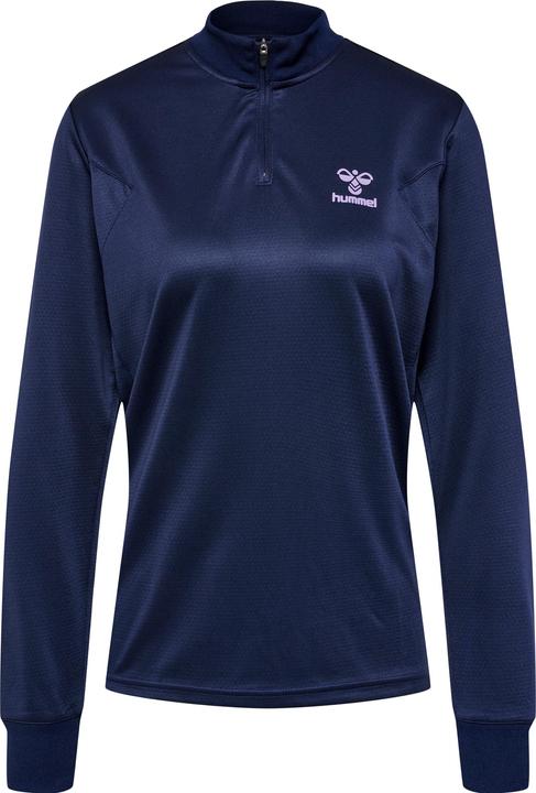 Immagine prodotto hummel Hmlstaltic Poly Half Zip L/S Donna (M)