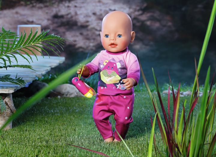 Produktbild Zapf Creation Play&Fun Nachtlicht Outfit