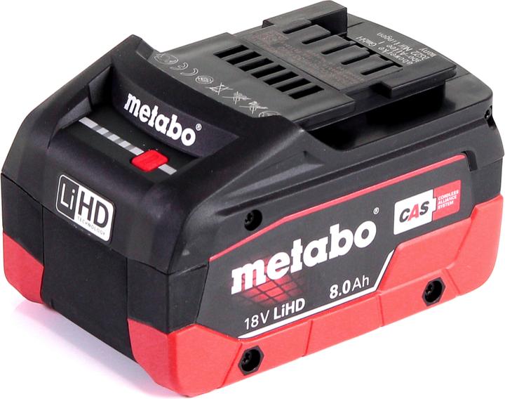 Immagine prodotto Metabo Pacco batteria (18 V)