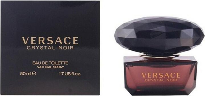 Immagine prodotto Versace Crystal Noir (Eau de toilette, 50 ml)