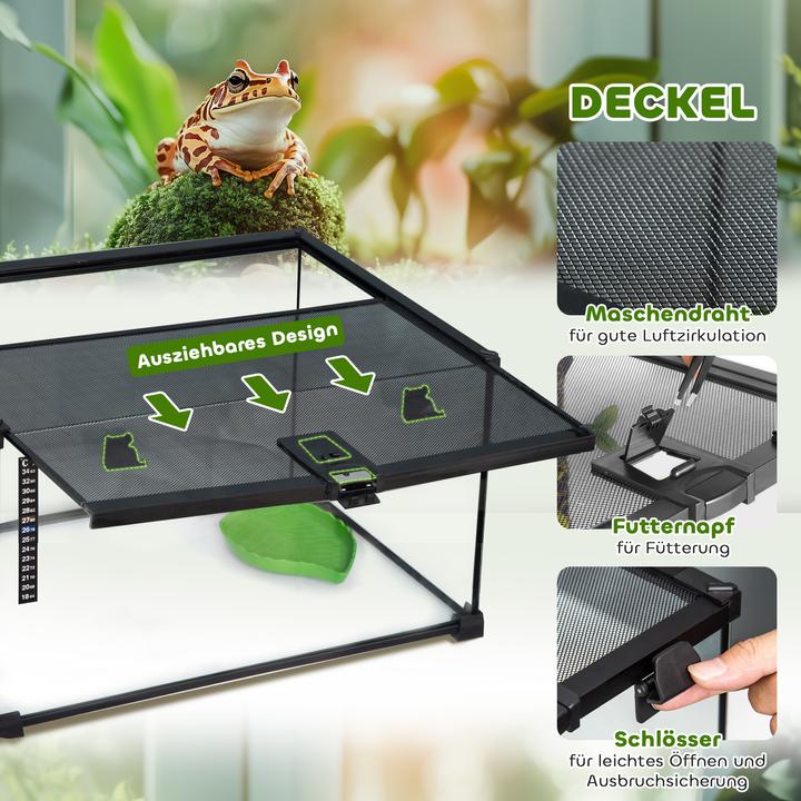 Image du produit PawHut Terrarium