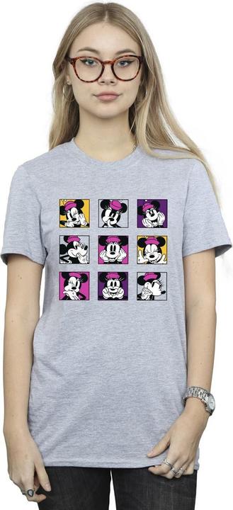 Produktbild Disney Minnie Mouse Squares TShirt (3XL)