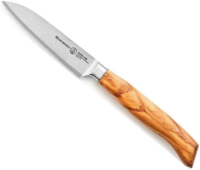 Image du produit Messermeister Couteau d'office Oliva Luxe (9 cm)