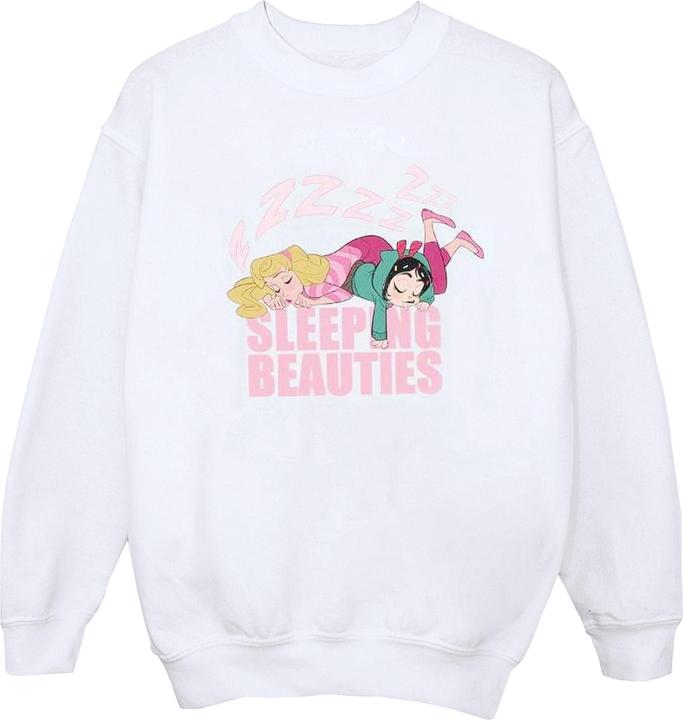 Produktbild Disney Wreck It Ralph Aurora And Vanellope Sweatshirt (XXL)