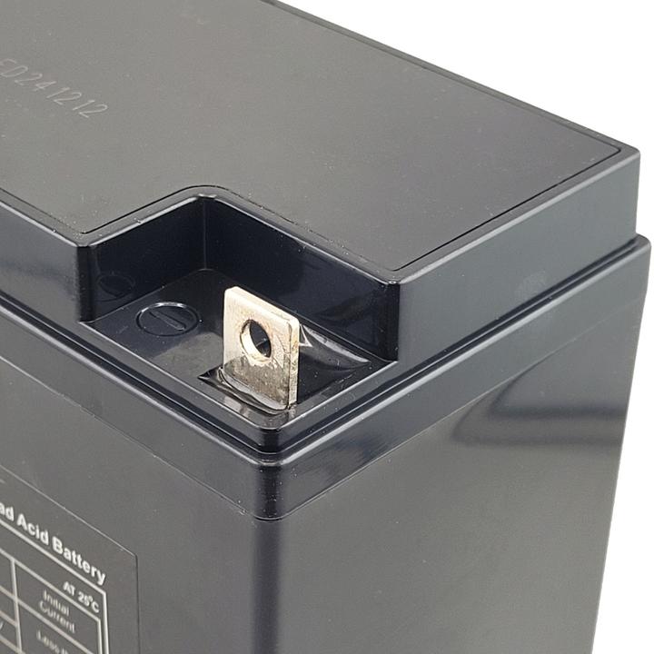 Produktbild Acconic HP20-6 Hi-Life Power AGM 6V 20Ah USV-Batterie (6 V, 20 Ah)