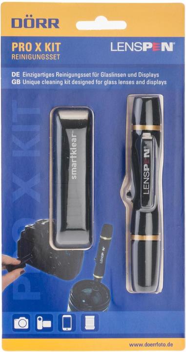 Produktbild Dörr LensPen Pro X