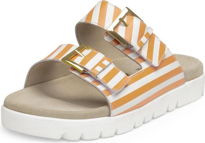 terracotta-striped