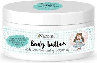 Nacomi Body Butter Cream Butter For Pregnant Women 100G (Körpercreme)