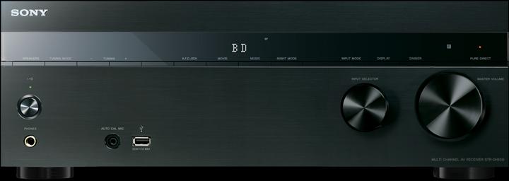 Produktbild Sony Str-Dh550 (5.2 Kanal, FM)