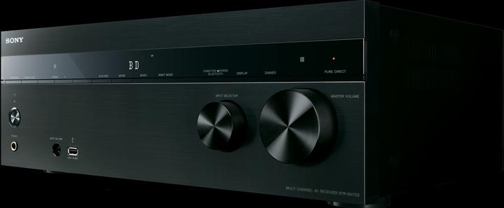 Produktbild Sony Str-Dh750 (7.2 Kanal, AM, FM)