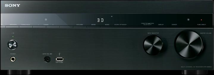 Produktbild Sony Str-Dn850 (7.2 Kanal, FM, AM)
