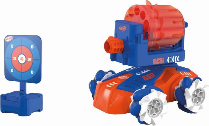 Produktbild Carrera Nerf Blasting Car