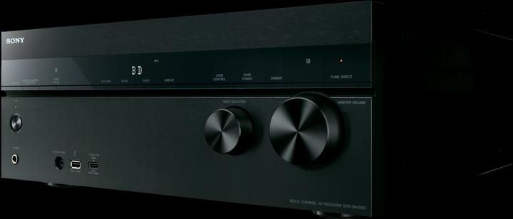 Actual product image Sony Str-Dn1050 (7.2 channels, AM, FM)