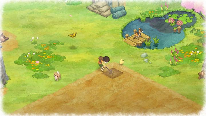 Image du produit Bandai Namco L'histoire des saisons de Doraemon (PS4, Multilingue)