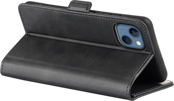 Actual product image Screenguard Apple iPhone 14 CardLounge Leather Case (Apple iPhone 14)