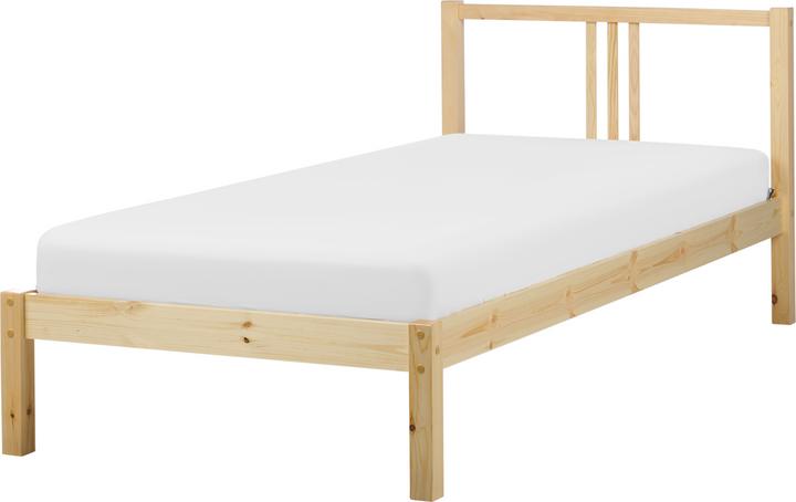 Heller Holzfarbton