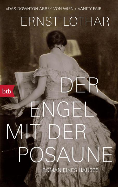 Actual product image Der Engel mit der Posaune (German, Ernst Lothar, 2017)