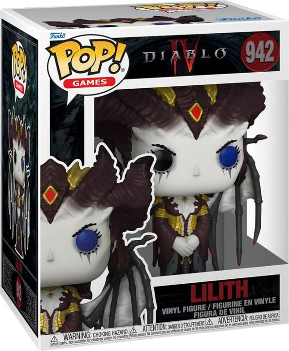 Immagine prodotto Funko Diablo 4 Lilith
