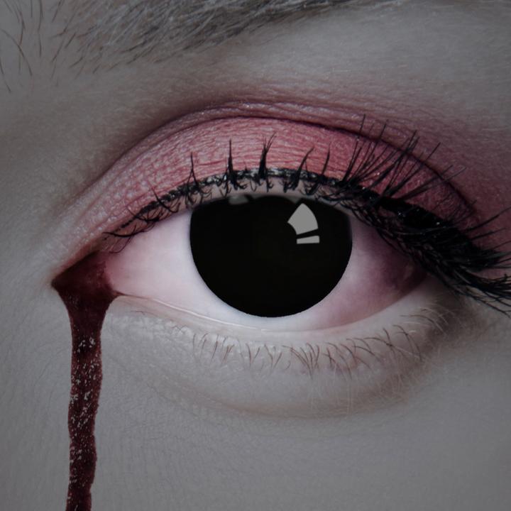 Produktbild Aricona Big Round Eyes (Schwarz)