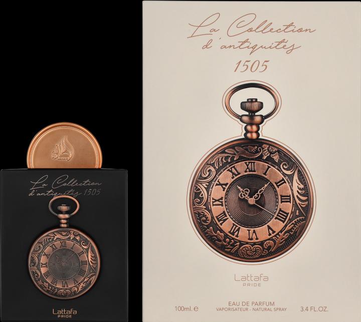 Actual product image Lattafa Perfumes Pride La Collection D'Antiquites 1505 (Eau de parfum, 100 ml)