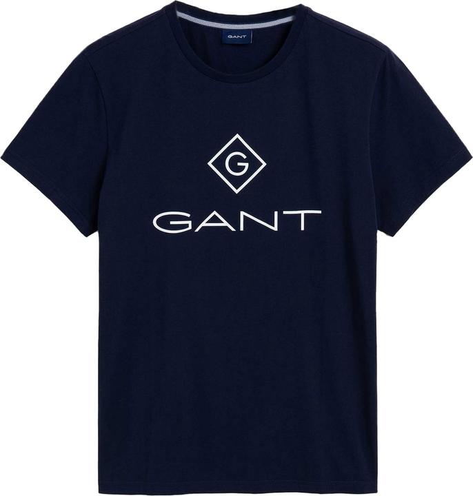 Produktbild GANT T-Shirt Klassisch Bequem sitzend - 14783 (S)