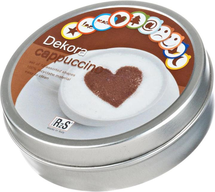 Image du produit Easy Life Ensemble de modèles CAFE