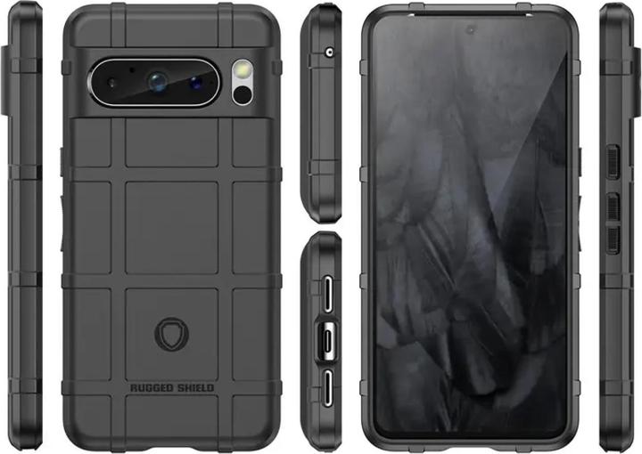 Image du produit Screenguard Étui Rugged Shield (Google Pixel 8 Pro)