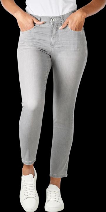 Angels Ornella Jeans Slim light grey used