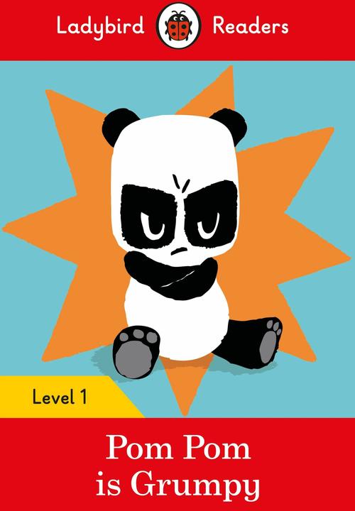 Image du produit Ladybird Readers Level 1 - Pom Pom is Grumpy (ELT Graded Reader) (Anglais, Ladybird, 2019)