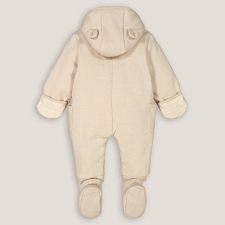 Produktbild La Redoute Collections Overall mit Kapuze (74)
