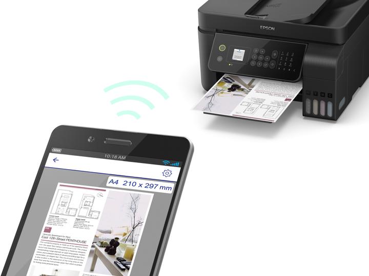 Productafbeelding Epson EcoTank ET-4700 (Inktreservoir, Kleur)