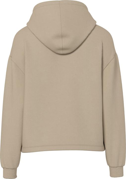 Actual product image Pieces Tie Strap Hoodie (XS)