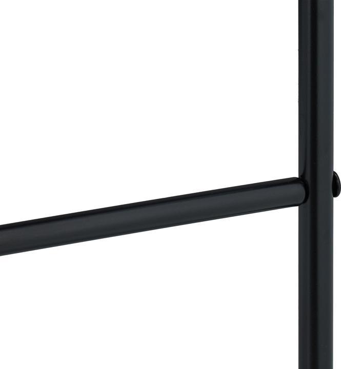 Actual product image Relaxdays Towel Ladder