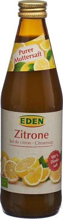 Immagine prodotto Eden Zitronensaft